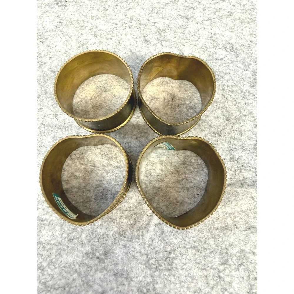 The Unbranded Brand solid brass